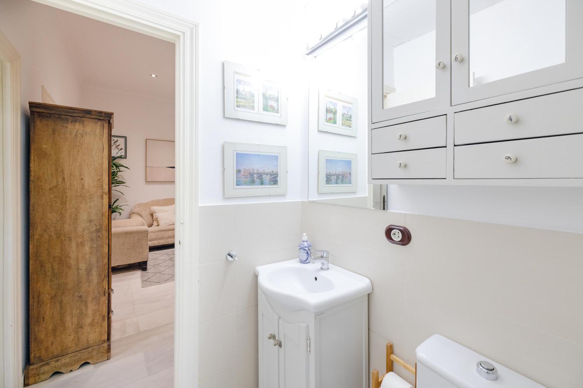 Jacaranda Catedral Apartment Seville