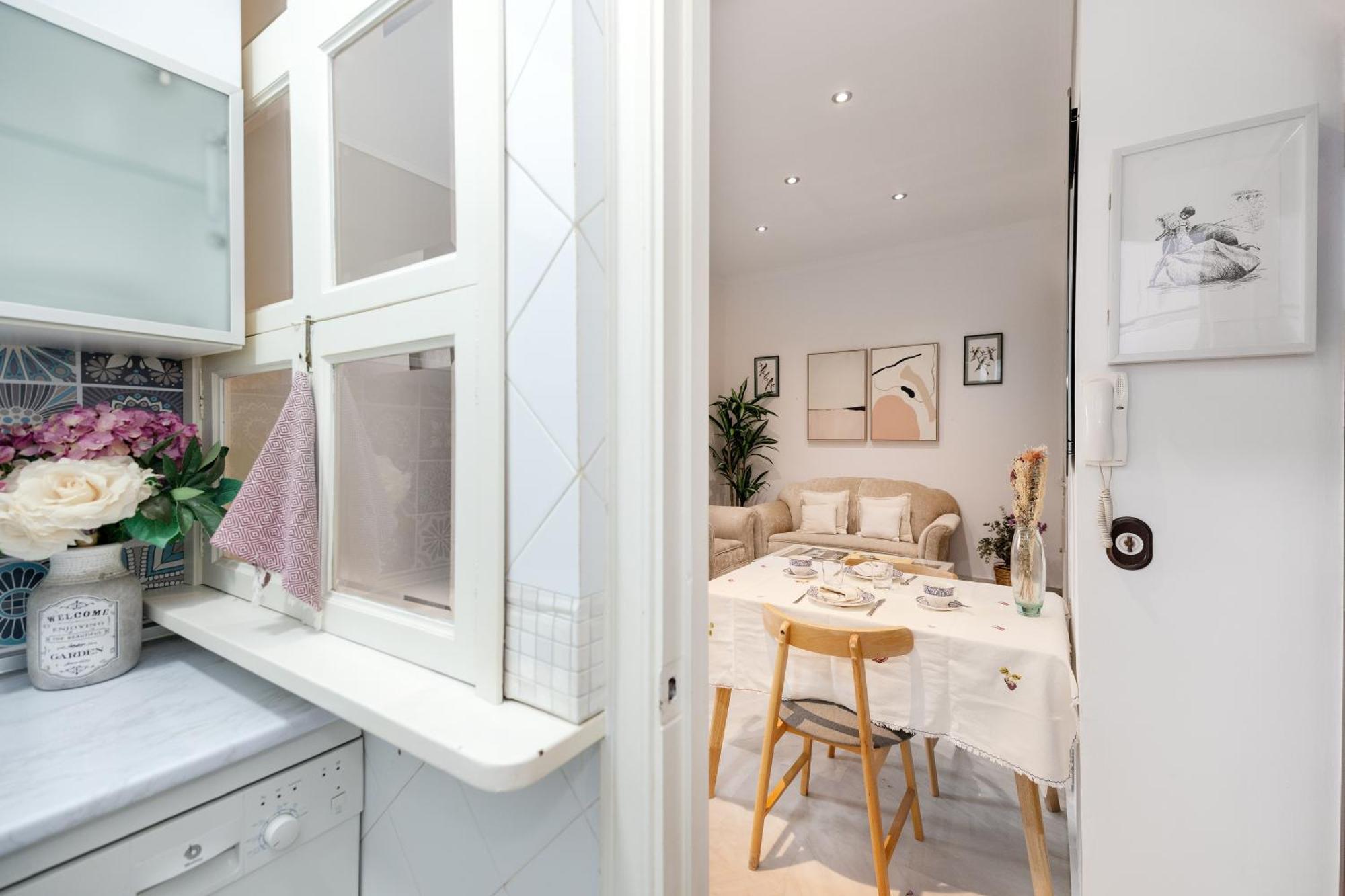 Jacaranda Catedral Appartement