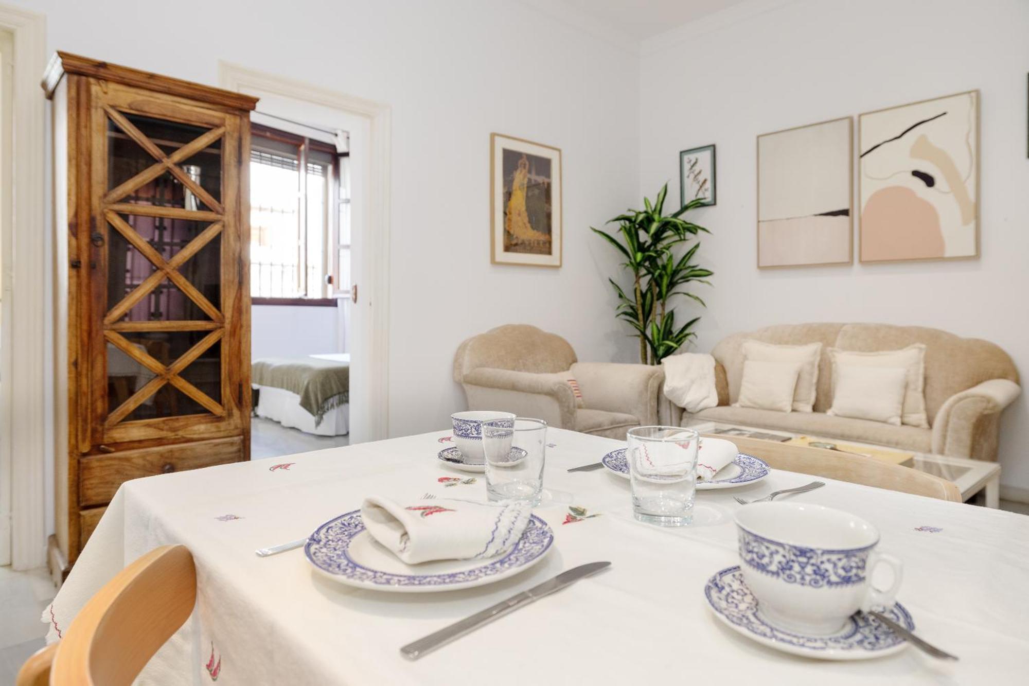 Appartement Jacaranda Catedral *