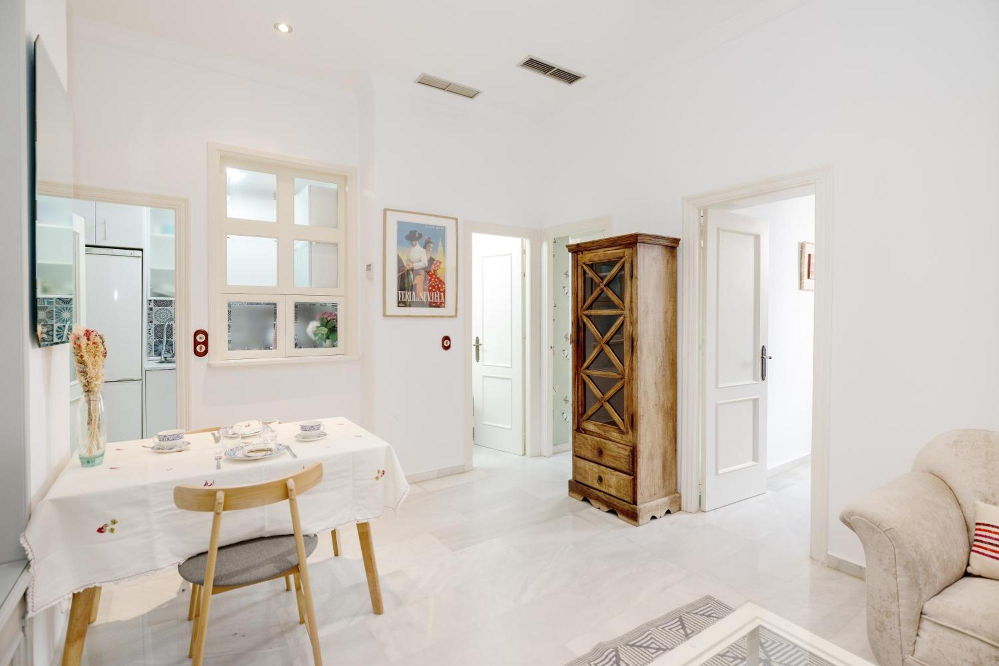 Jacaranda Catedral Appartement