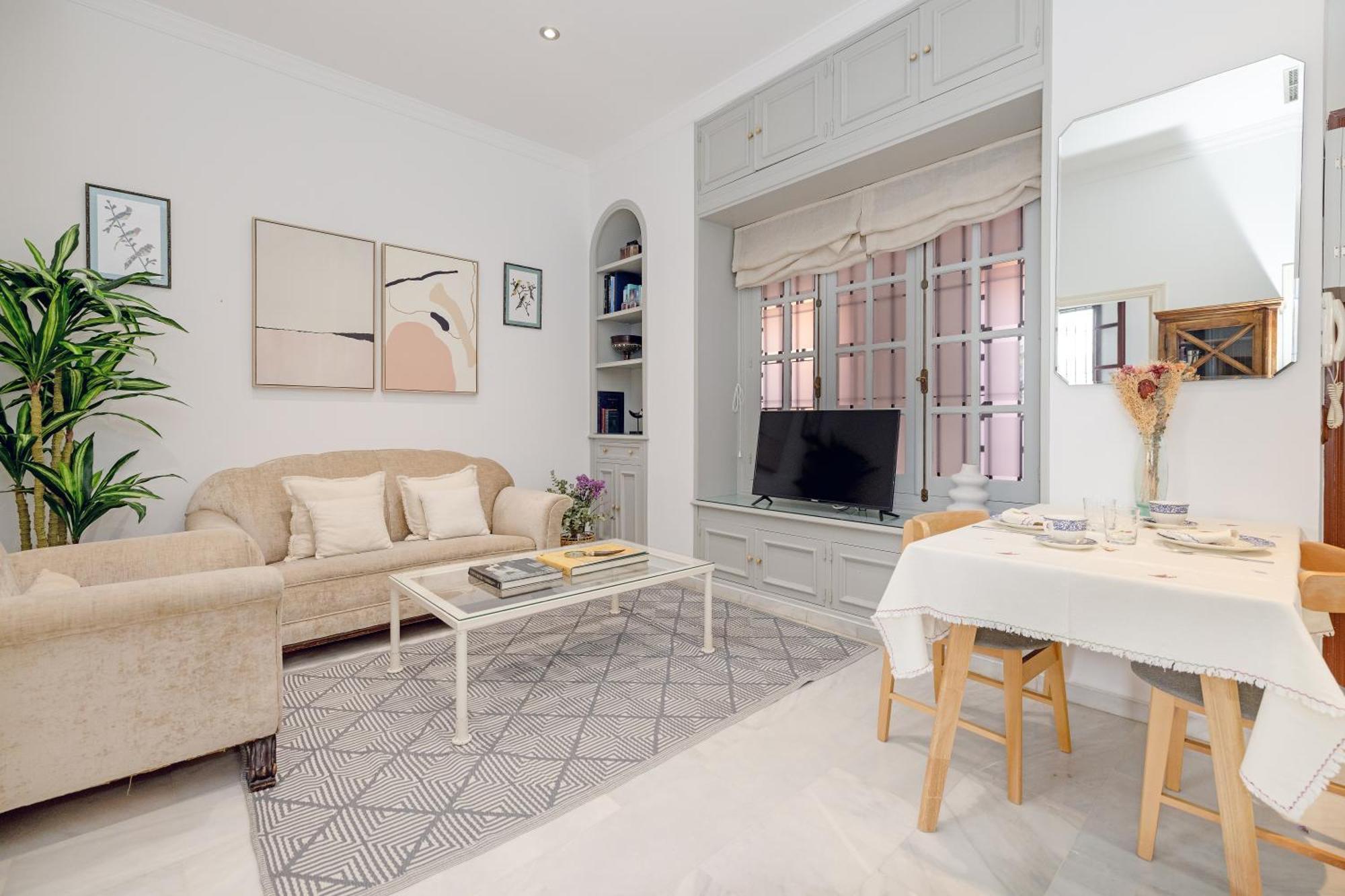 Appartement Jacaranda Catedral *