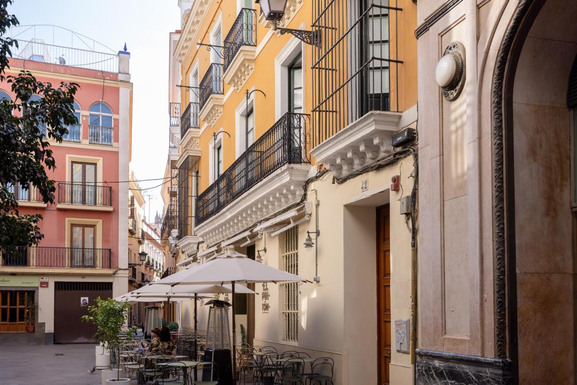 Appartement Jacaranda Catedral